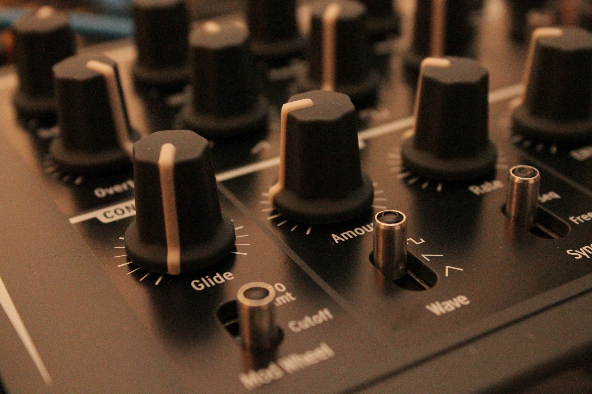 synthesizer